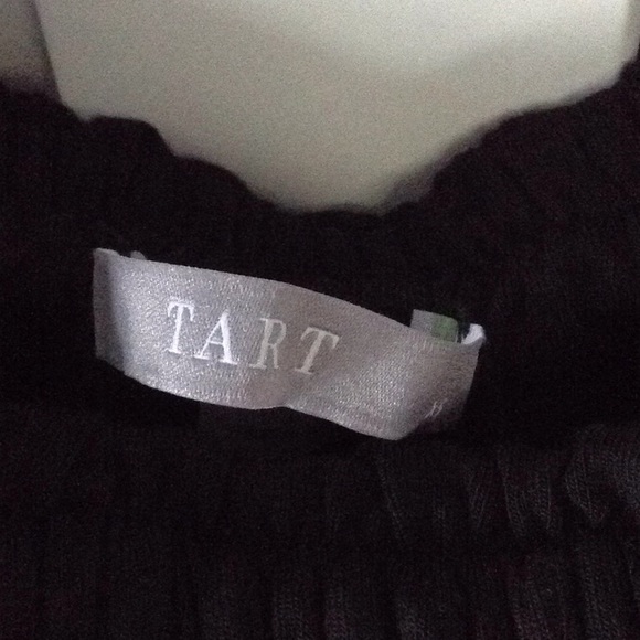 Fabulous black strapless pull on jumpsuit xs - Picture 3 of 5